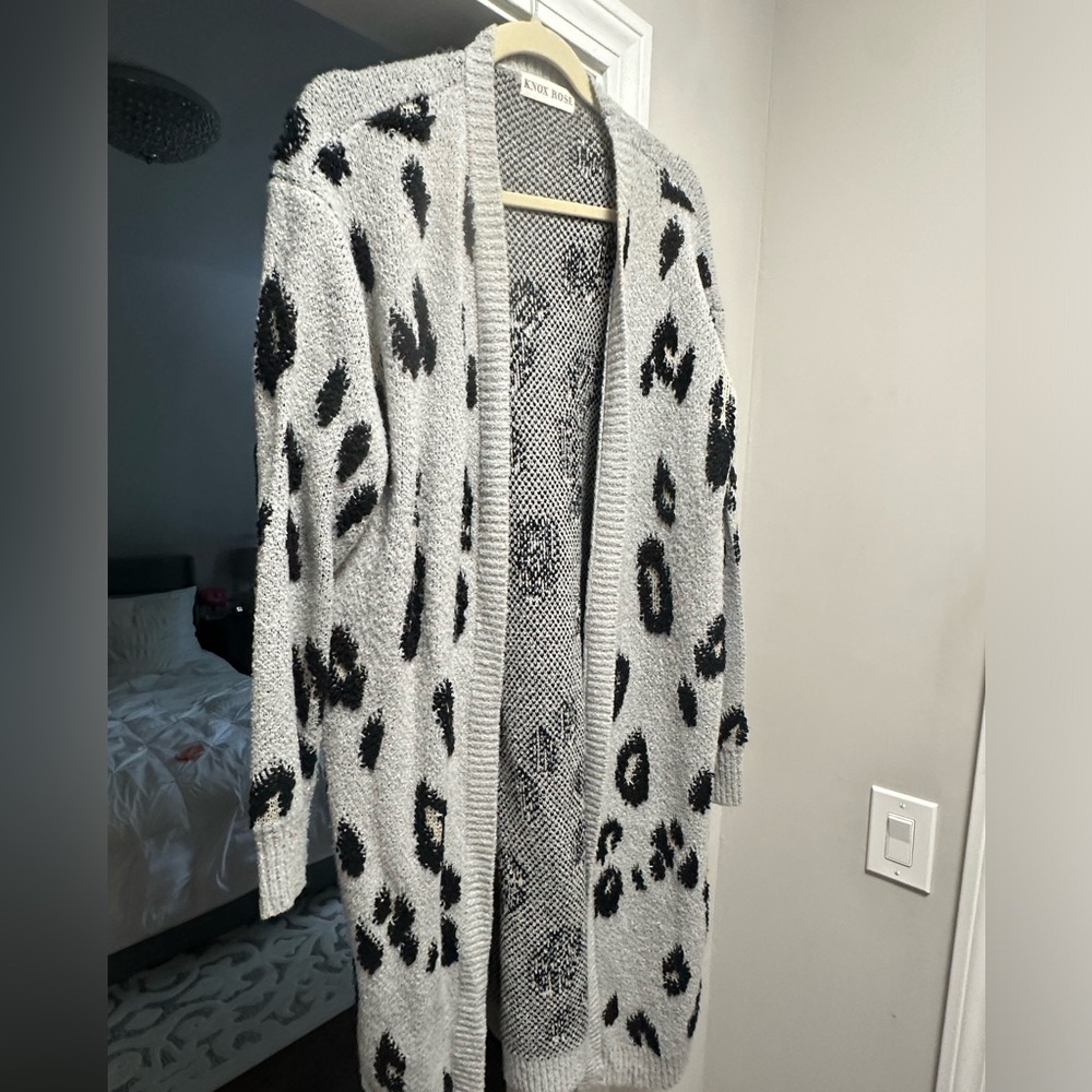 COPY - Soft cozy cardigan